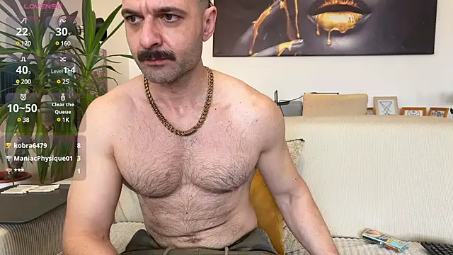 Snapshot of Asmodeuss666 chatting on 02-14-25, 01:40 Asmodeuss666 online show from 02-14-25, 01:40