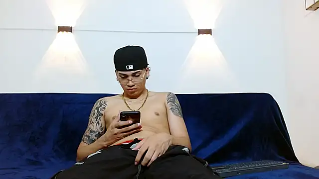 Br4ndxpimm online show from 11-10-25, 03:33