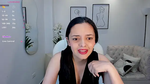 amelia cherry online show from 01-22-25, 11:23