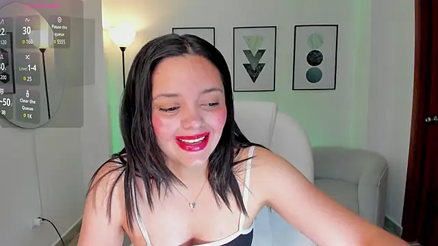 amelia cherry online show from 03-18-25, 11:41