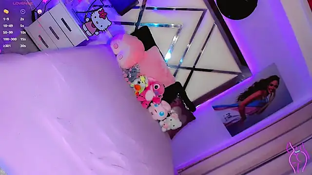 Snapshot of ArantzaCastillo_ chatting on 03-09-25, 02:10 ArantzaCastillo online show from 03-09-25, 02:10