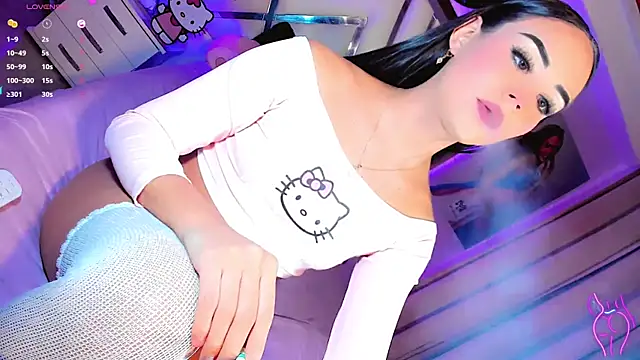 Snapshot of ArantzaCastillo_ chatting on 03-09-25, 08:10 ArantzaCastillo online show from 03-09-25, 08:10