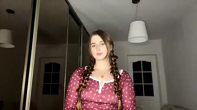 SelinaHope18 online show from 01-02-25, 10:55