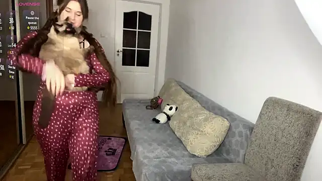 SelinaHope18 online show from 01-11-25, 03:13