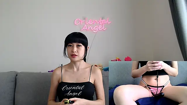 Snapshot of OrientalAngel chatting on 12-15-25, 02:16 OrientalAngel online show from 12-15-25, 02:16