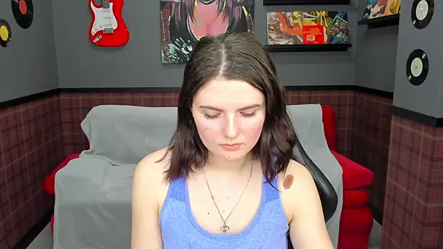 CharlotteMitchell online show from 02-11-25, 02:57