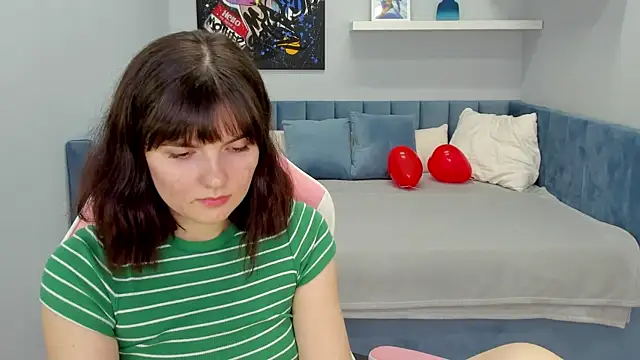 CharlotteMitchell online show from 02-17-25, 07:47