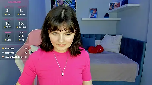 CharlotteMitchell online show from 02-23-25, 02:25