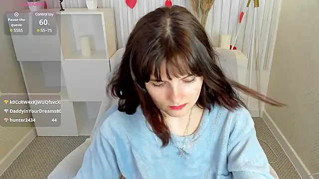 CharlotteMitchell online show from 03-01-25, 02:23