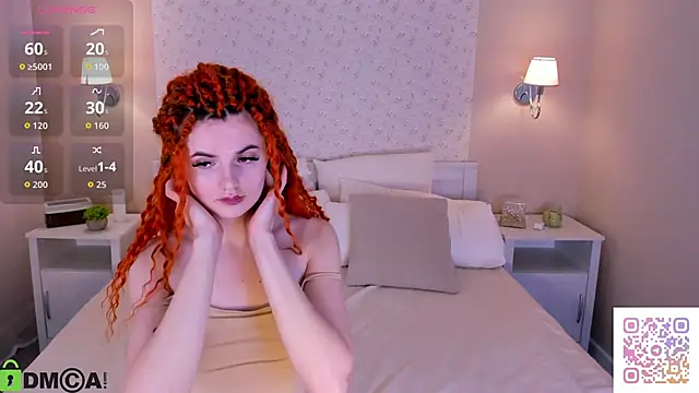 CharlotteMitchell online show from 09-14-25, 12:54