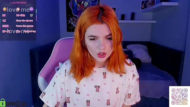 CharlotteMitchell online show from 11-04-25, 07:51