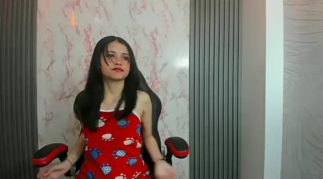 arissha lee online show from 02-14-25, 11:42