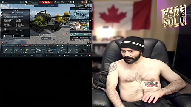 Faded-Solo online show from 11-01-25, 11:07