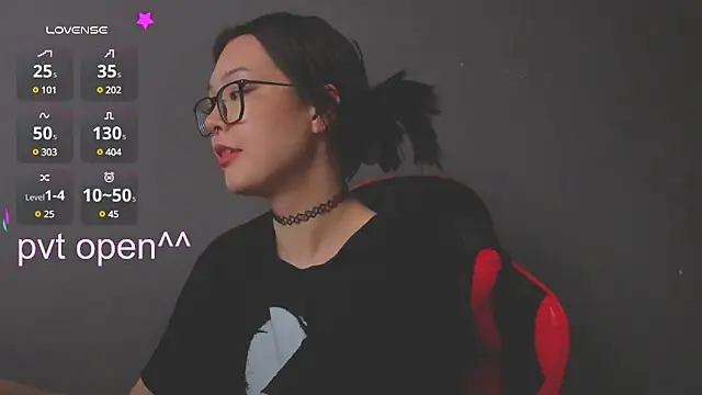 kittenrisha online show from 01-30-25, 11:11