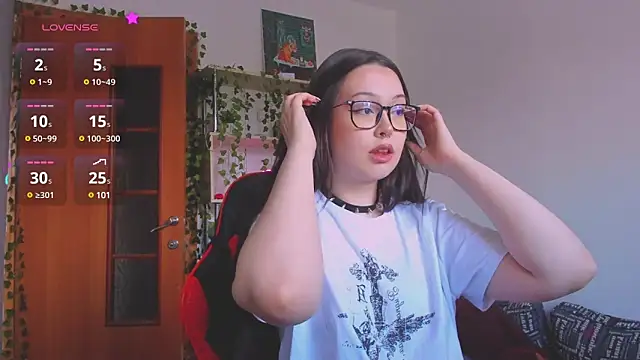 kittenrisha online show from 02-17-25, 09:35