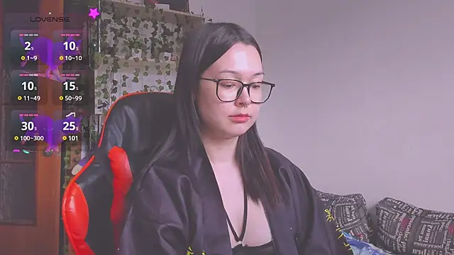 kittenrisha online show from 03-21-25, 08:50