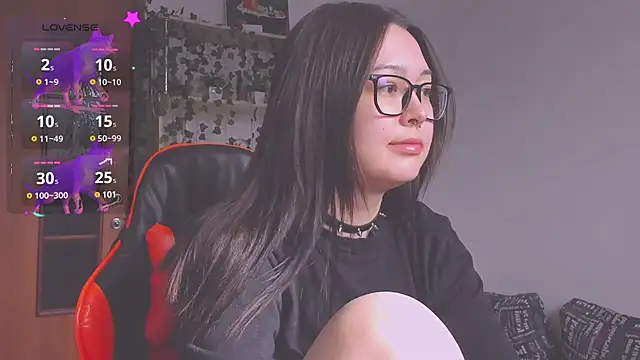 kittenrisha online show from 03-22-25, 06:33