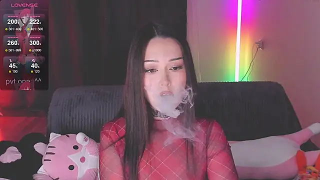 kittenrisha online show from 09-30-25, 01:54