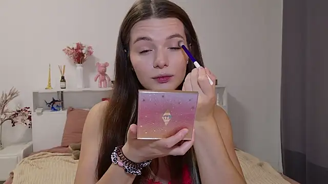 Snapshot of Nellie_Medina chatting on 10-02-25, 09:22 Nellie Medina online show from 10-02-25, 09:22