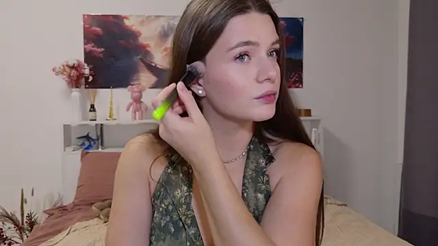 Snapshot of Nellie_Medina chatting on 10-11-25, 08:29 Nellie Medina online show from 10-11-25, 08:29