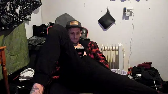 JamesMichael88 online show from 03-11-25, 03:23