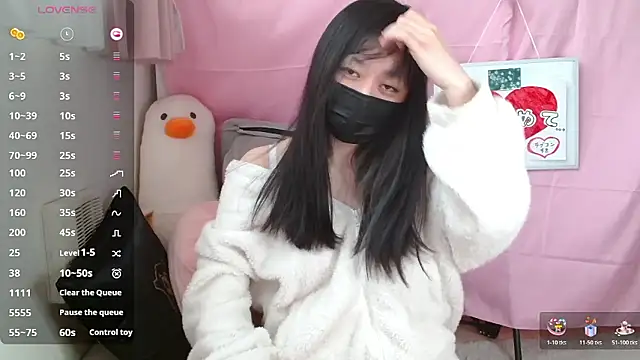 pipimi khaos online show from 01-07-26, 05:21