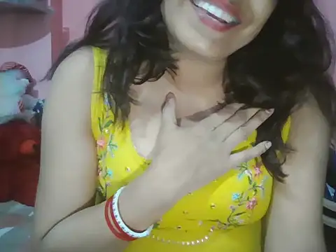 Hot-shanvi online show from 10-29-25, 11:23