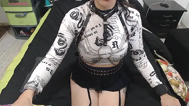 alice angelfetish online show from 10-11-25, 07:12