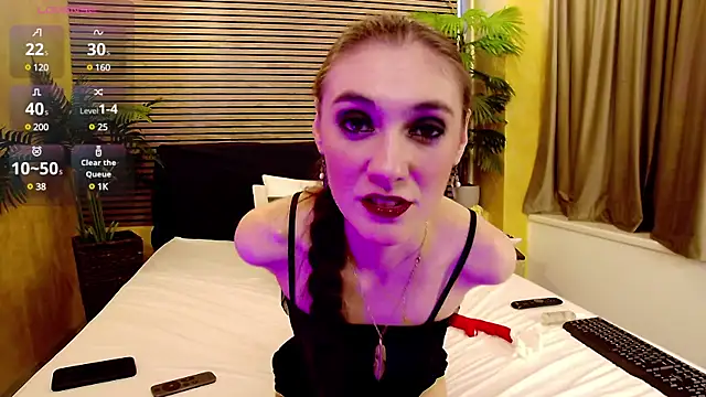 SamaraSinn online show from 02-06-25, 11:54