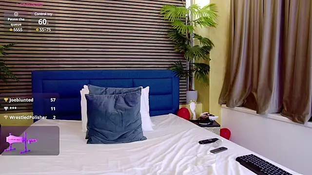 SamaraSinn online show from 03-06-25, 08:41