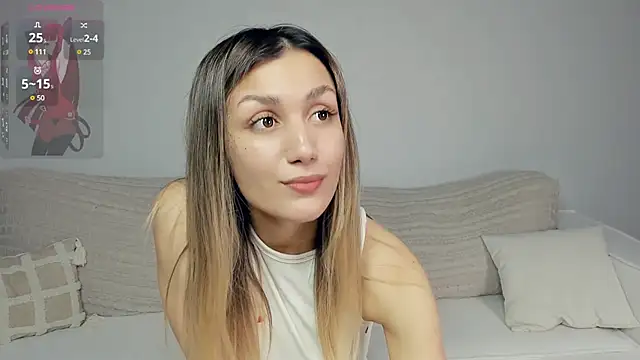 Snapshot of Niki_Luston chatting on 01-03-25, 07:29 Niki Luston online show from 01-03-25, 07:29