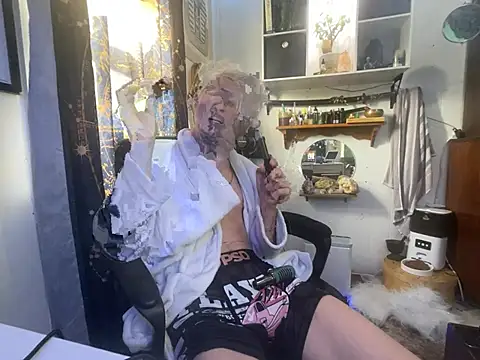 Trystan Spellman online show from 03-06-26, 05:53