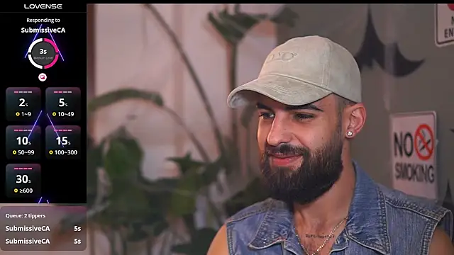 Snapshot of HairyRobxxx chatting on 10-24-25, 03:08 HairyRobxxx online show from 10-24-25, 03:08