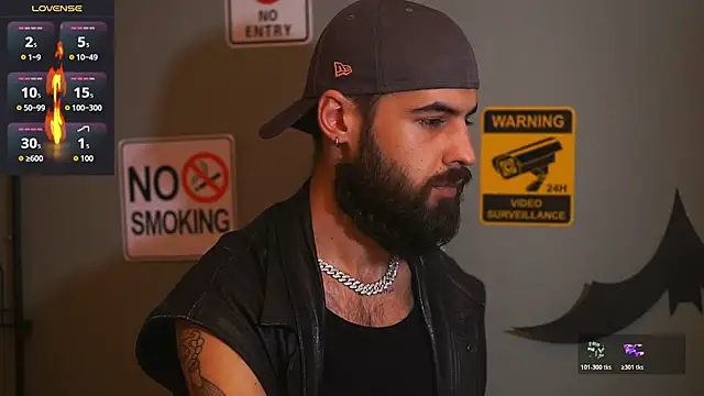 Snapshot of HairyRobxxx chatting on 11-29-25, 04:10 HairyRobxxx online show from 11-29-25, 04:10