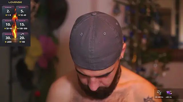 Snapshot of HairyRobxxx chatting on 12-14-25, 04:01 HairyRobxxx online show from 12-14-25, 04:01