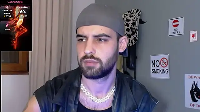 HairyRobxxx online show from 01-08-26, 05:59