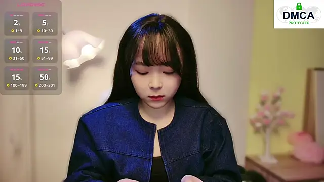 Chenjing0 online show from 01-05-25, 04:58