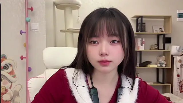 Chenjing0 online show from 11-20-25, 03:39