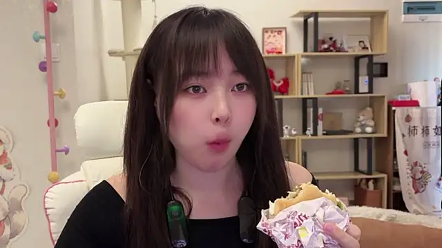 Chenjing0 online show from 03-07-26, 04:53