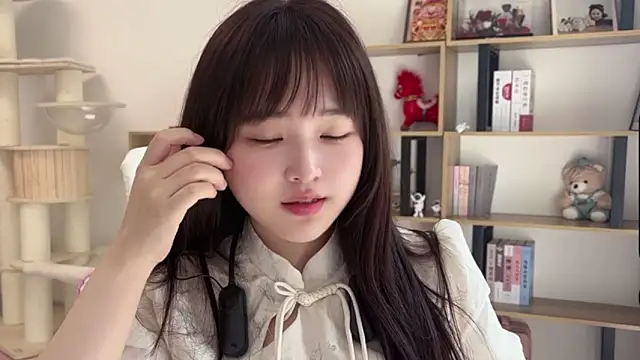 Chenjing0 online show from 03-21-26, 03:11