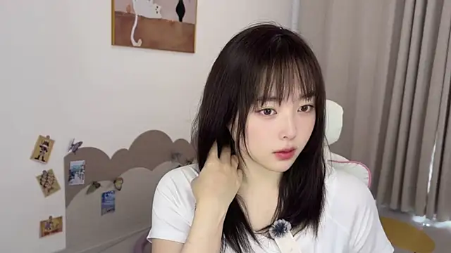 Chenjing0 online show from 04-09-26, 04:56