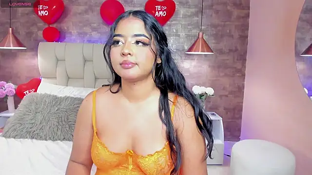 Scarlet lace online show from 02-19-25, 02:01