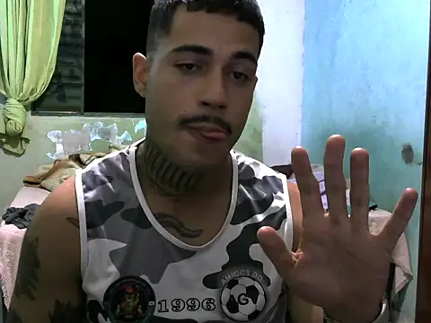 TiagopirocudoMG online show from 04-16-26, 12:22