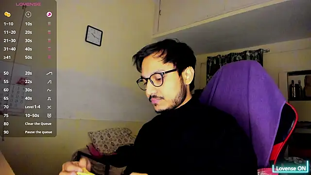 fuckkboy101 online show from 01-03-25, 04:37