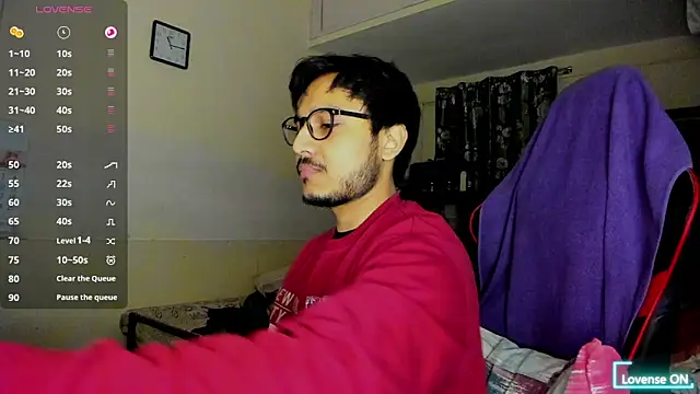 fuckkboy101 online show from 01-14-25, 05:34