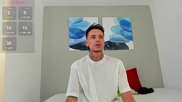 Snapshot of Emilio_Wolf chatting on 01-31-25, 06:36 Emilio Wolf online show from 01-31-25, 06:36