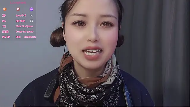 Lucky-xiuxiu online show from 02-07-26, 04:54