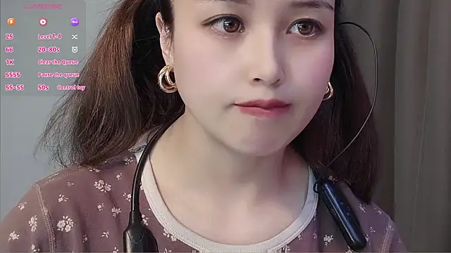 Lucky-xiuxiu online show from 03-03-26, 12:22