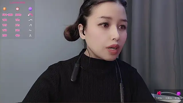 Lucky-xiuxiu online show from 03-05-26, 01:07