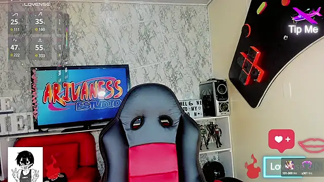 Snapshot of Gisele_fox chatting on 09-10-25, 07:25 Gisele fox online show from 09-10-25, 07:25